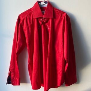 Atelier Dress Mens button down shirt